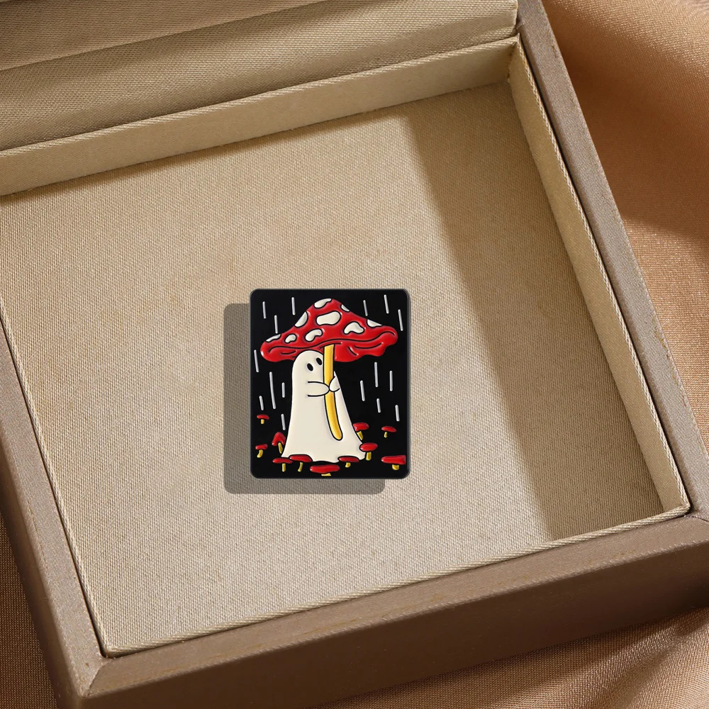 Christmas Tree Brooch Unisex Cartoon Alloy Badge Creative Versatile Clothing Backpack Scarf Accessories 251103