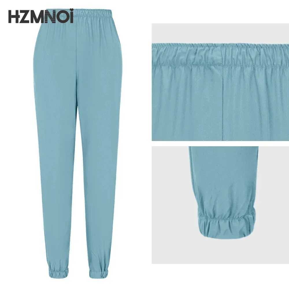 Unisex Medical Uniforms Doctor Clothes Men Nursing Clothes Beauty Come Nurse Scrubs Sets Dentist Workwear Clinical Tops Pants X250410