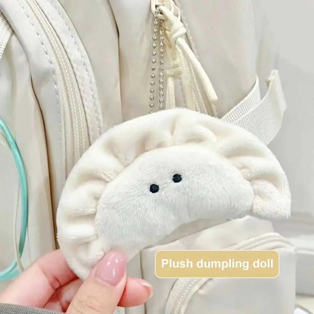 Cute Garbage Plush Doll Keychain Pendant Cotton Filled Chinese Doll Cartoon Keychain Charm Backpack Hanging Keychain Gift W250411