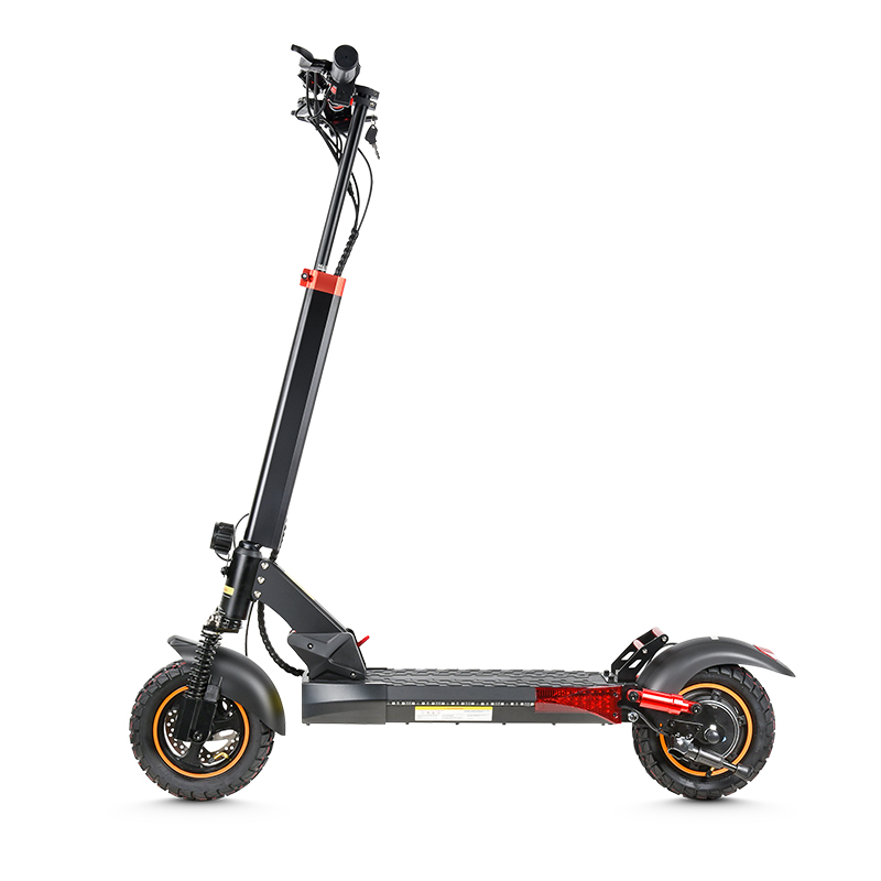 EU/US/CA/DE/AU In Stock Electric Scooter Factory Wholesale Scooter 10 inches 48V 15Ah Foldable E-Scooter 500W-800W Powerful Motor, 45km/h 10'