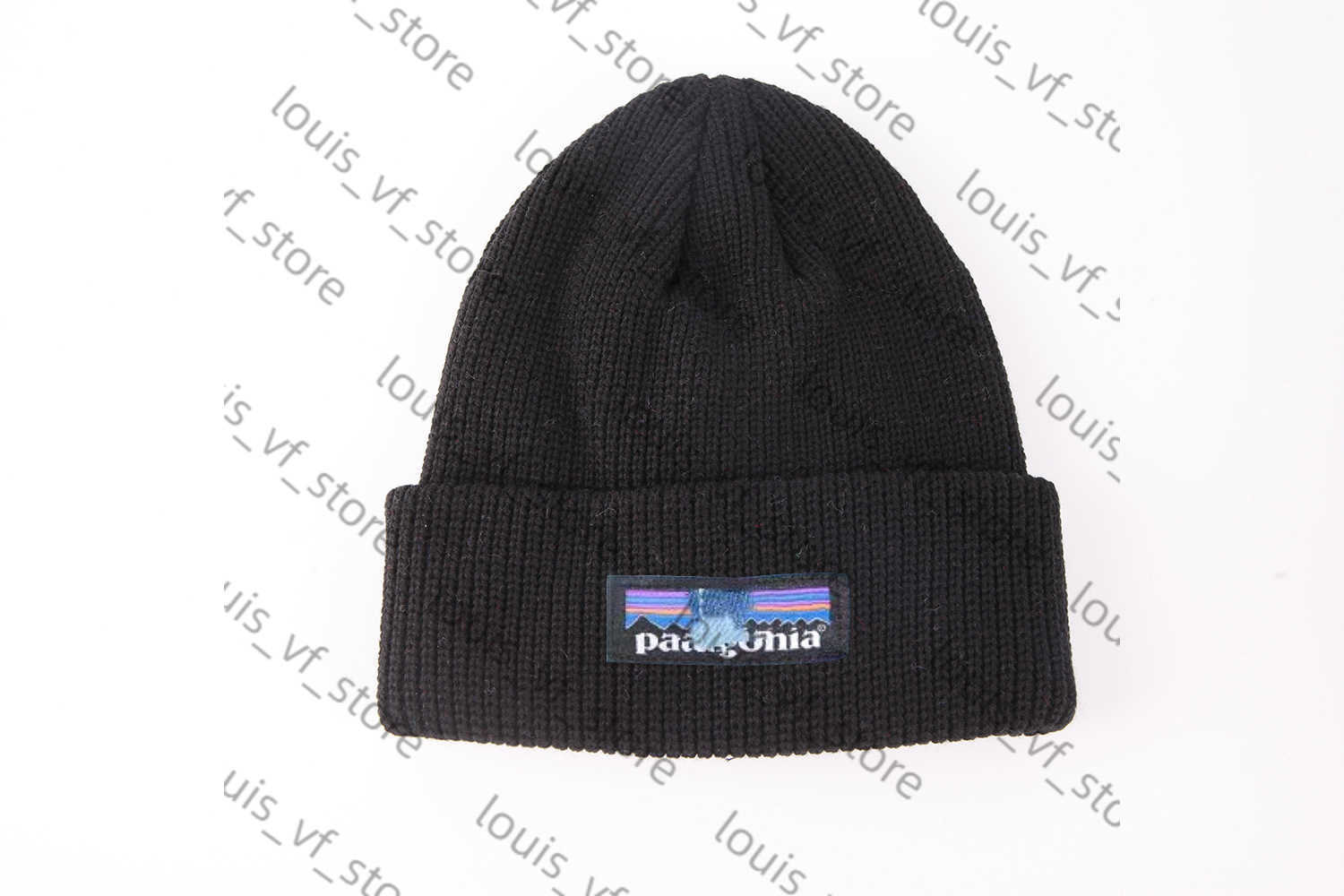 2023 Cold Hat Mens Warm Womens Knitted New Striped Solid Color Folding Student H250411