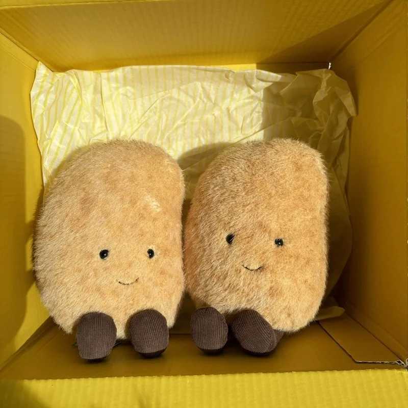 Jelly Cat 15cm Potato Plush Doll Vegetable Soda Doll Cute Kitten Pet Toy Home DIY Decoration Cat Gift W250411
