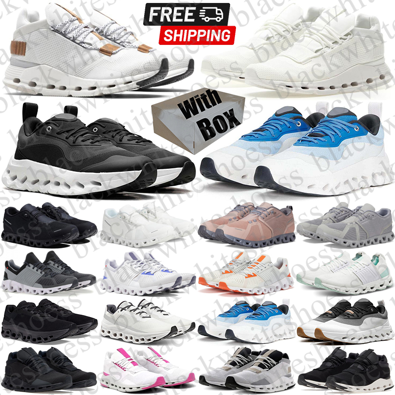Free Shipping With Box oncloudds Cloudmonsters Designer sneakers Cloudswifts Running Shoes cloudd trainers for cloudes mens womens chaussure runners discount