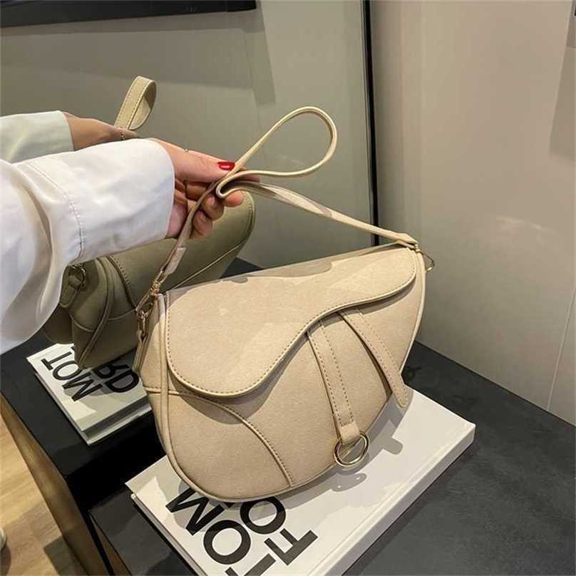 This years popular small for women in new summer versatile crossbody single shoulder underarm saddle bag bigclothfgg22