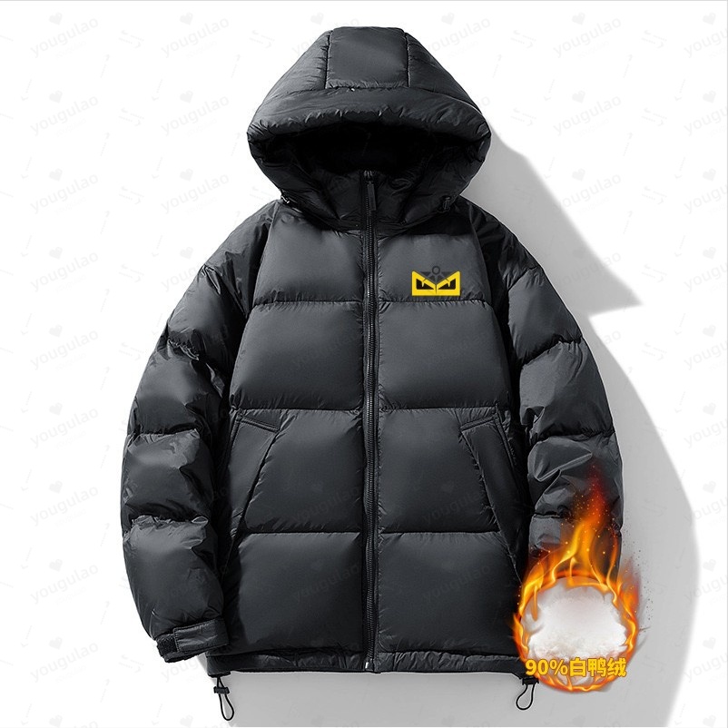 Designer Down Jackets Men's Winter Parka Women's letter Embroidery Parkas Couples Clothing Couple Thickface warm Coats Tops Outwear Multiple