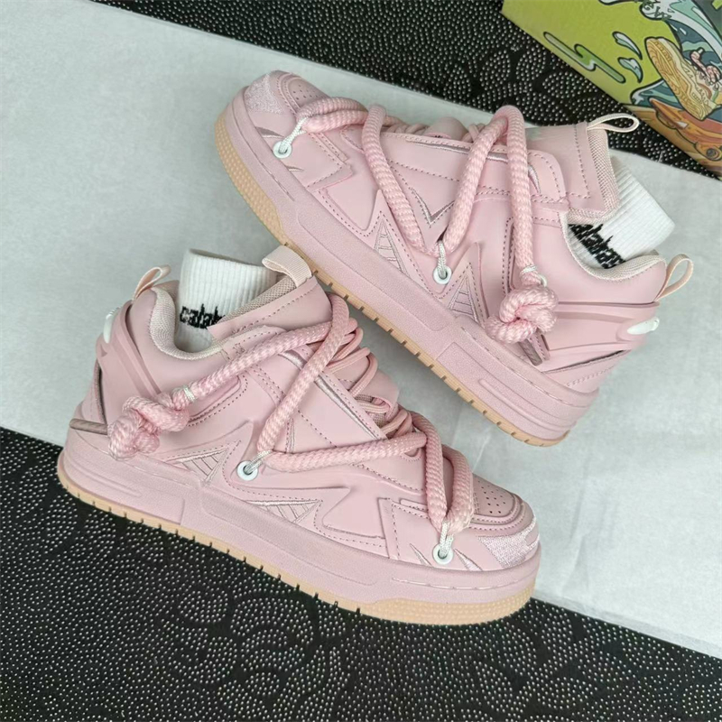 hot free shipping designer Casual Shoes mens womans outdoor trainer Height Increasing black platform Athleisure sport shoes