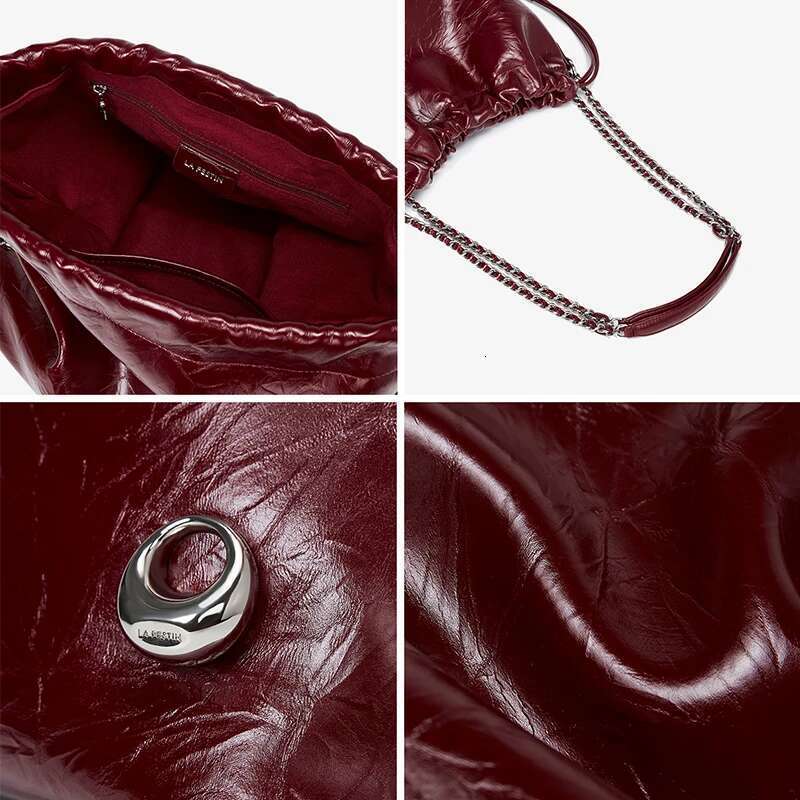Designer Bag LA FESTIN Original 2024 Tote For Women Shoulder Bag Designer Fashion Cross Body Female Bags