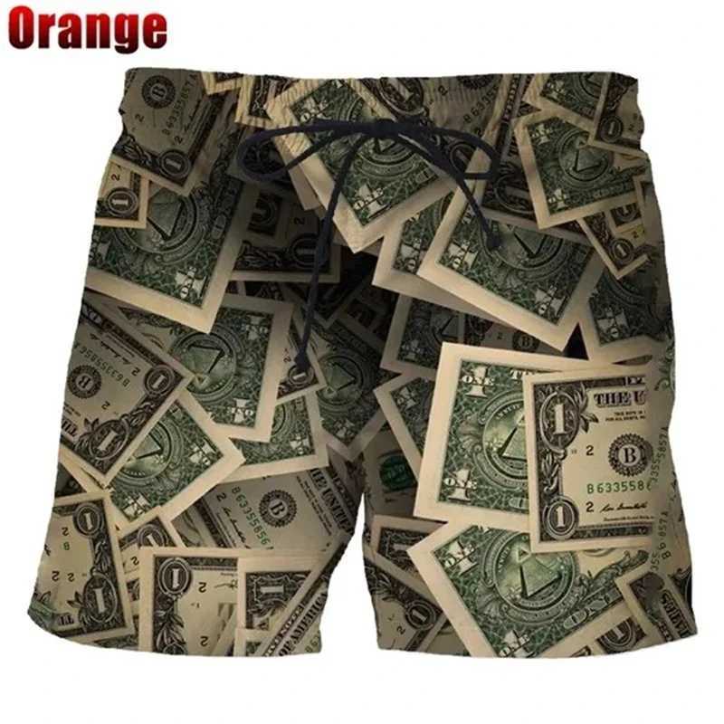 Bermuda mens beach shorts 3D printed mens chessboard shorts unisex casual swimwear streetwear vacation beachwearW250410