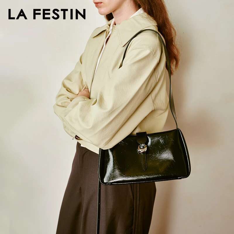 LA FESTIN Original 2024 New For Women Designer Handbag Fashion Cross Body Female Bags Shoulder Bag