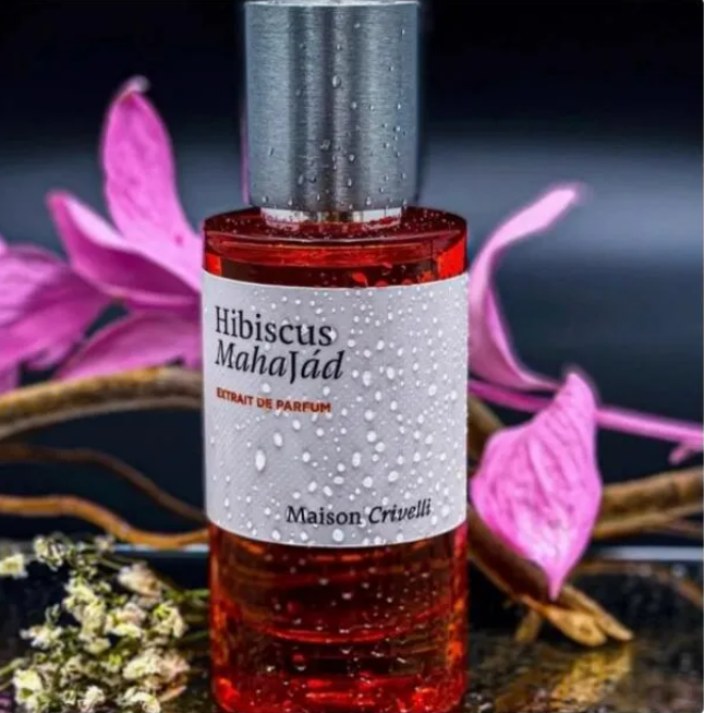 Perfume Maison Crivelli Perfume 100ml Hibiscus Mahajad Oud Maracuja Stallion Fragrance Extrait De Parfum Long Lasting Smell Men Woman Cologne
