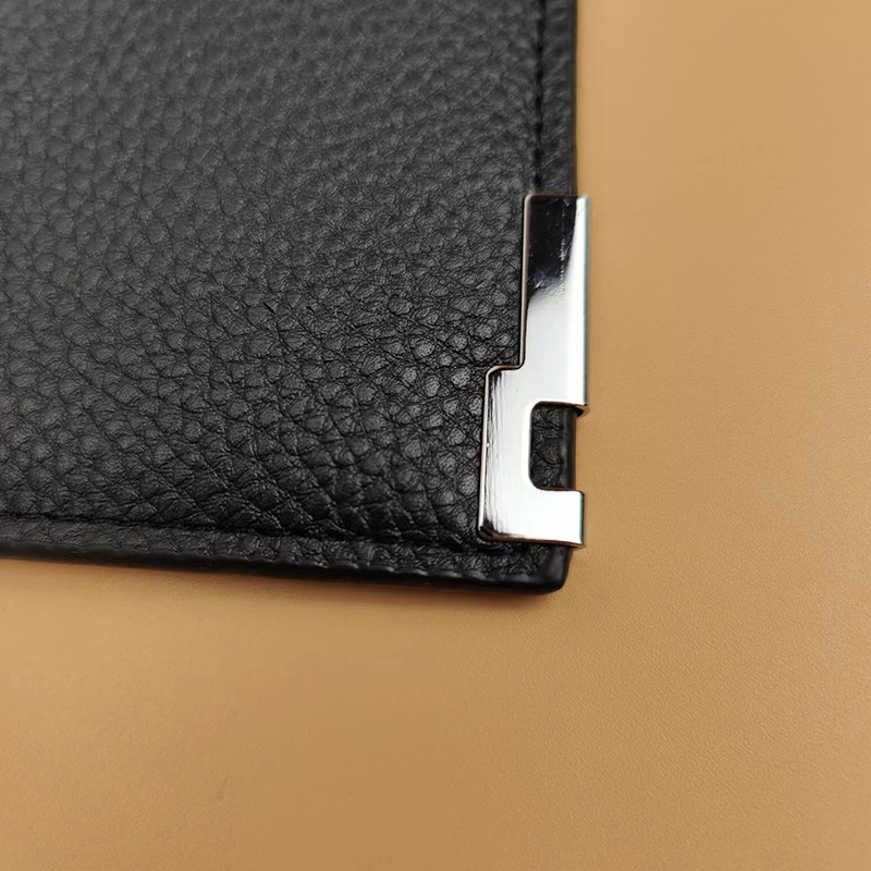 Cross-Border Supply Short Hot Horizontal Men's Wallets Source Manufacturers Wallet Wholesale