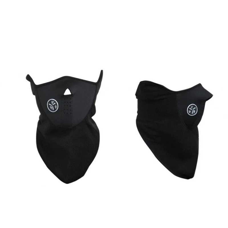 Outdoor Riding Mask Skiing Scarf Motorcycle Helmet Headgear Mountaineering Dustproof Face Protection Winter Warm Face Shield S251110