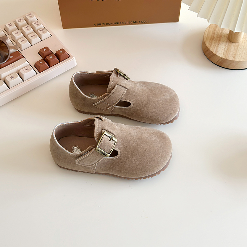 Kids Girls Boys Casual Shoes 2025 Spring Infant Toddler Shoes Kidszworld Children Comfortable Soft Soled Anti Slip Kids Walking Shoes Size 21 - 36 K02