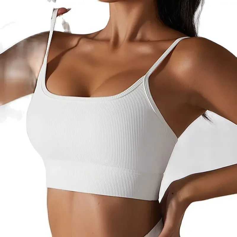 WAREBALL seamless yoga set womens cut top bra legs 2PCS womens fitness gym workout shorts sportswear gym setW250411