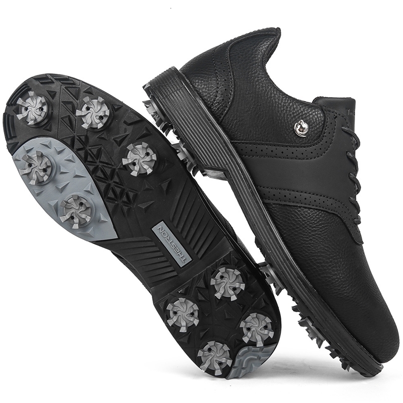 Professional Golf Shoes Men Spikes Golf Sneakers Outdoor Walking Footwears 251023ww