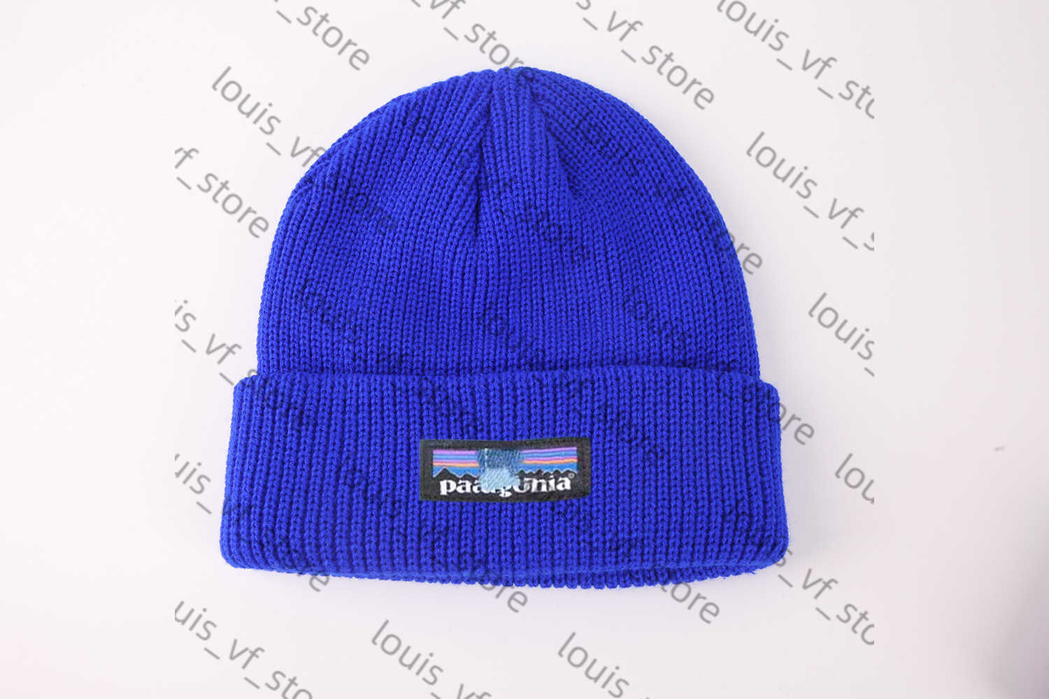 2023 Cold Hat Mens Warm Womens Knitted New Striped Solid Color Folding Student H250411