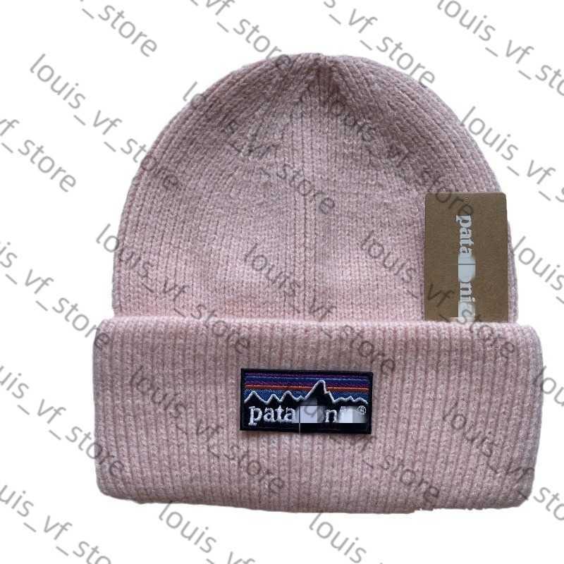 Hat Winter Trendy Casual Knitted Rabbit Hair Thickened Protection Cold and Warm Outdoor H250411
