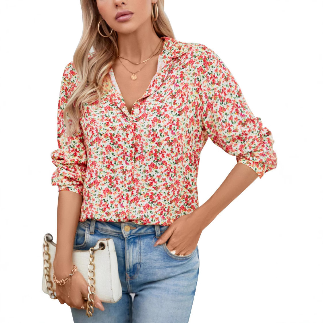 Women's Blouses Shirts women satin blouse long sleeve zebra print shirts vintage office ladies tops femme chandails fashion blusa de mujer Chanda