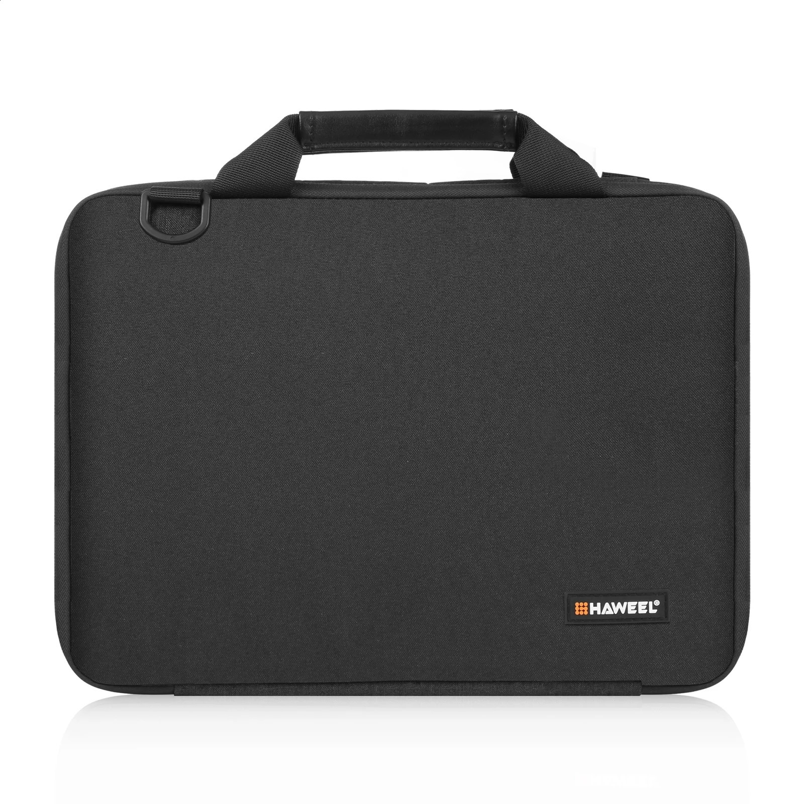HAWEEL 13.0 inch -16.0 inch Briefcase Crossbody Laptop Bag For / Thinkpad / ASUS / HP Other Laptop Bag250403