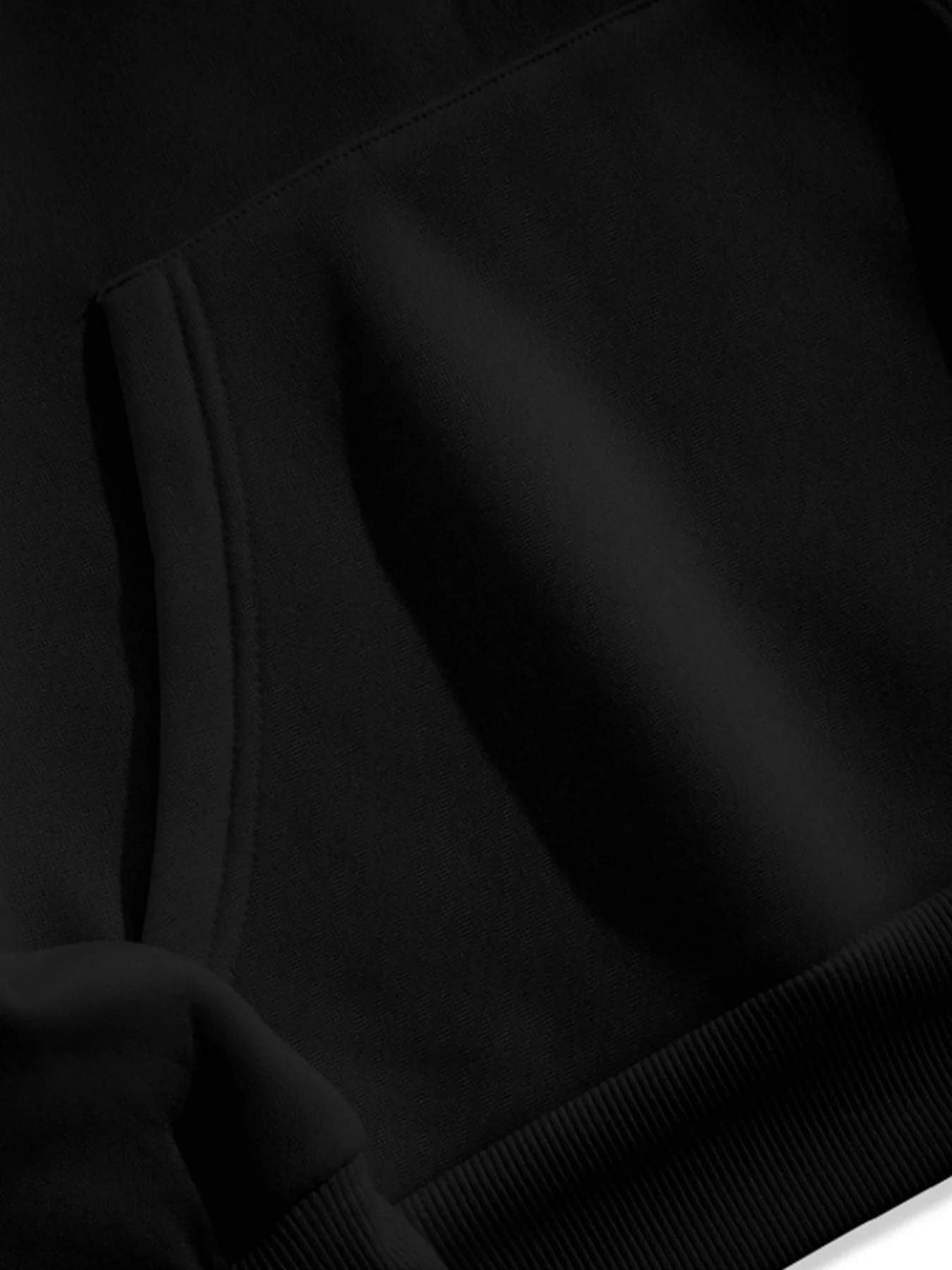 Christmas Tree Merry Christmas Print Hoodie Women Casual Holiday Wear Black Plus-Size 251105