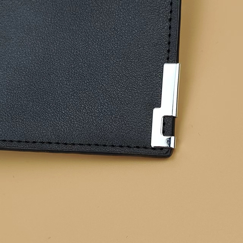 Cross-border supply men's wallets short wallets horizontal wallets men's wallets source manufacturers wallet wholesale