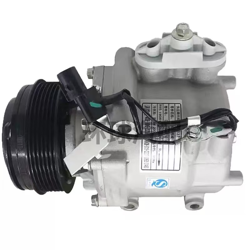 Brand new Haima M3, M4, M5, M7, 6 Cupid, Fumeilai car air conditioning pump compressor Haima M3 air conditioning pump