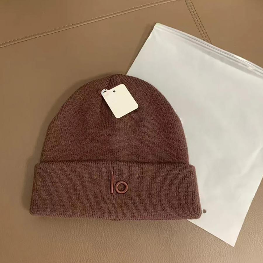 Desinger Beanie For Women Caps Autumn/Winter Outdoor Warm Knitted Hat Embroidery Daily Outdoor wear
