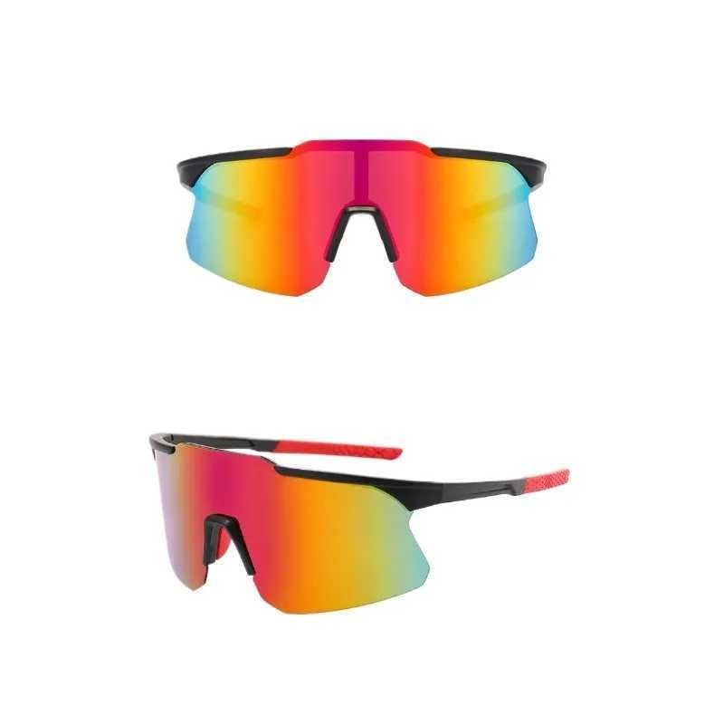 UV400 bicycle sunglasses mens bicycle sunshade glass outdoor sports bicycle dust goggles mens bicycle gogglesT250411