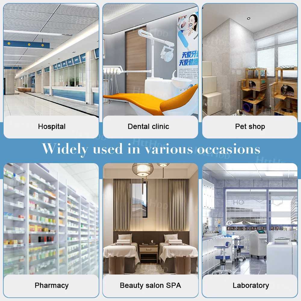 Beauty Spa Uniforms Fashionable Short Slved Shirt High Quty Medical Scrubs Women Veterinary Uniform Top Soft Nursing Jacket X2505281
