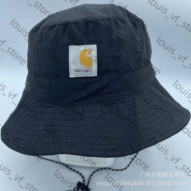 Summer Quick Drying Outdoor Hiking Hat with Bag Nylon Waterproof Fisherman Mens Sun Childrens H250411