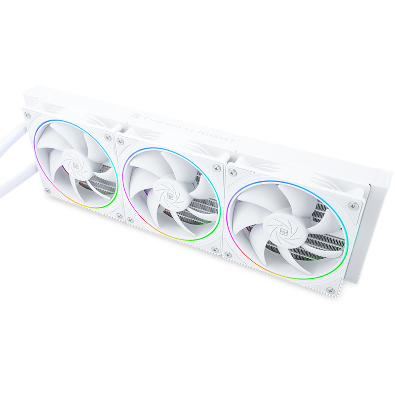 Thermalright AE240 AE360 V2 Second Generation Black and White ARGB Integrated Water Cooling Radiator 250818