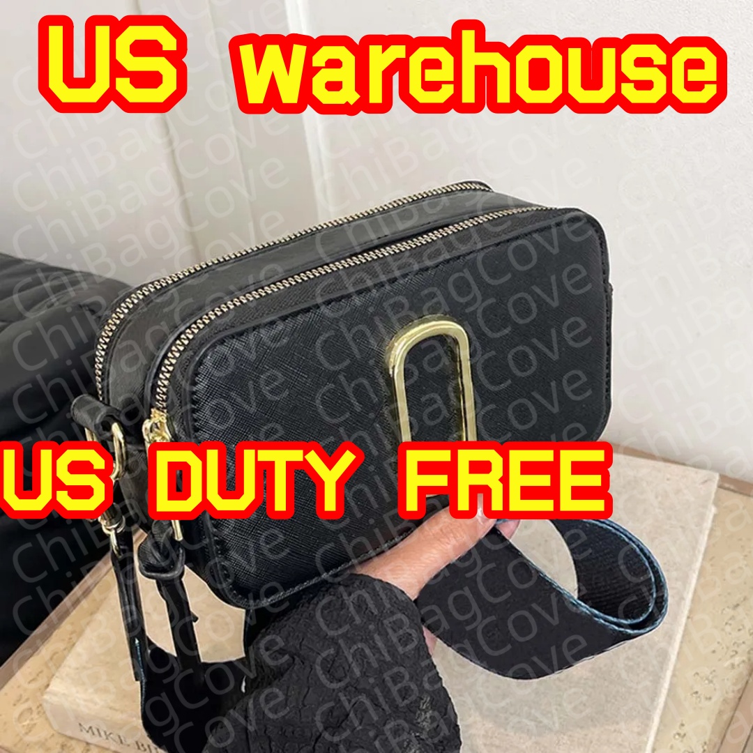 Designer bag US Warehouse designer bag Designer camera Crossbody Bag Luxury Shopping bag Fashion multi-colored handbag mini bag