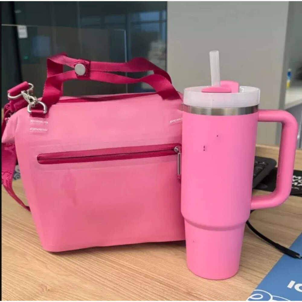 All Day Julienne Mini Soft Lunch Bag Box Recycled Polyester 12-Hour Coog Travel Cooler Bags with