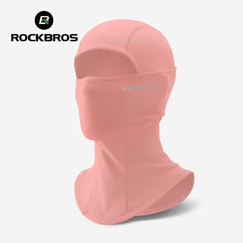 ROCKBROS Bicycle Face Mask Winter Scarf Keep Warm Motorbike Balaclava Fishing Skiing Outdoor Cycling Scarf Motorcycle Scarf Bike S251110