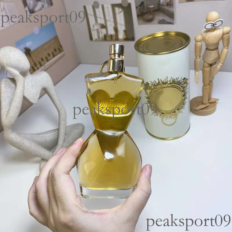 Divine Perfume 100Ml Women Fragrance Eau De Parfum 3.4Oz Long Lasting Smell Brand Edp Lady Girl Woman Perfumes Cologne Spray