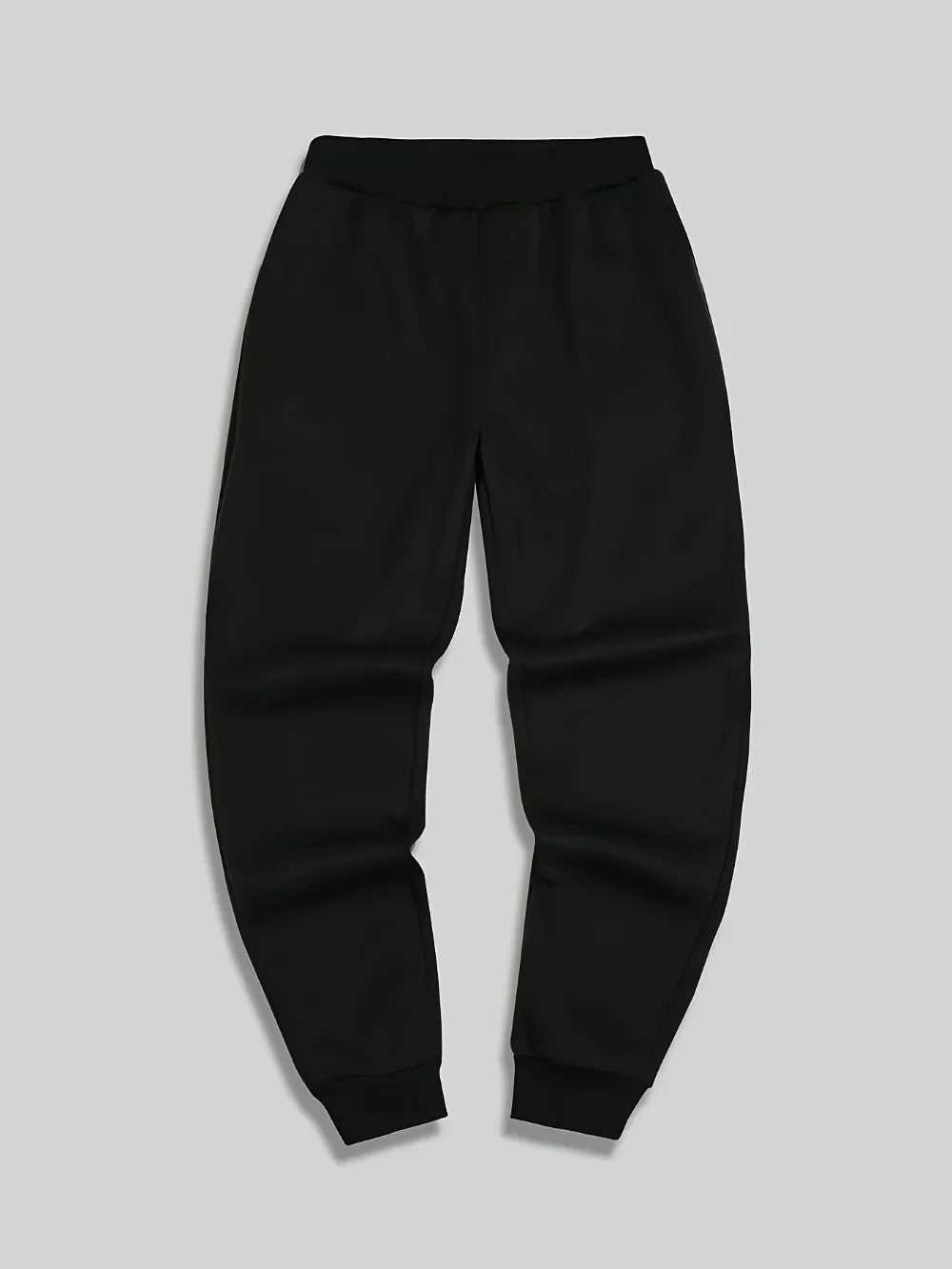 Mens loose sports pants - autumn and winter running pantsXJ250410