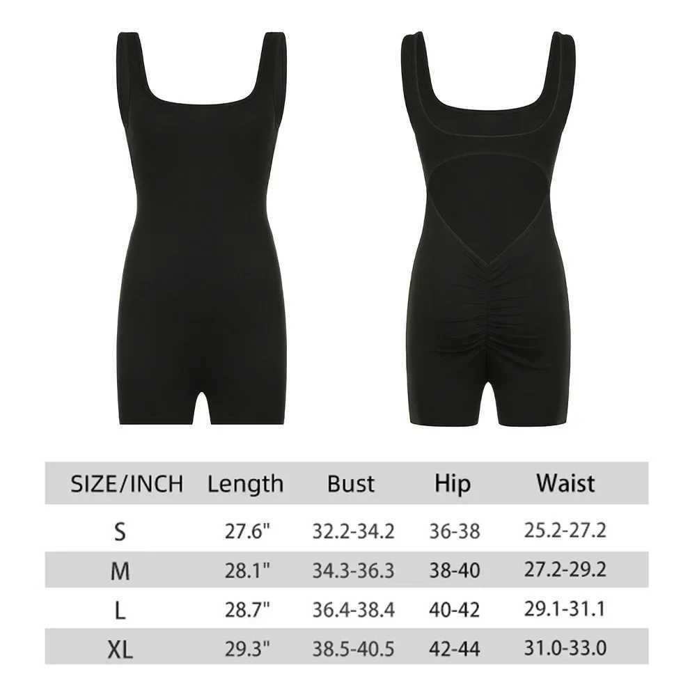 Stretch bodysuits gym clothes seamless push up sportswear jumpsuit sportswear sportswearW250411