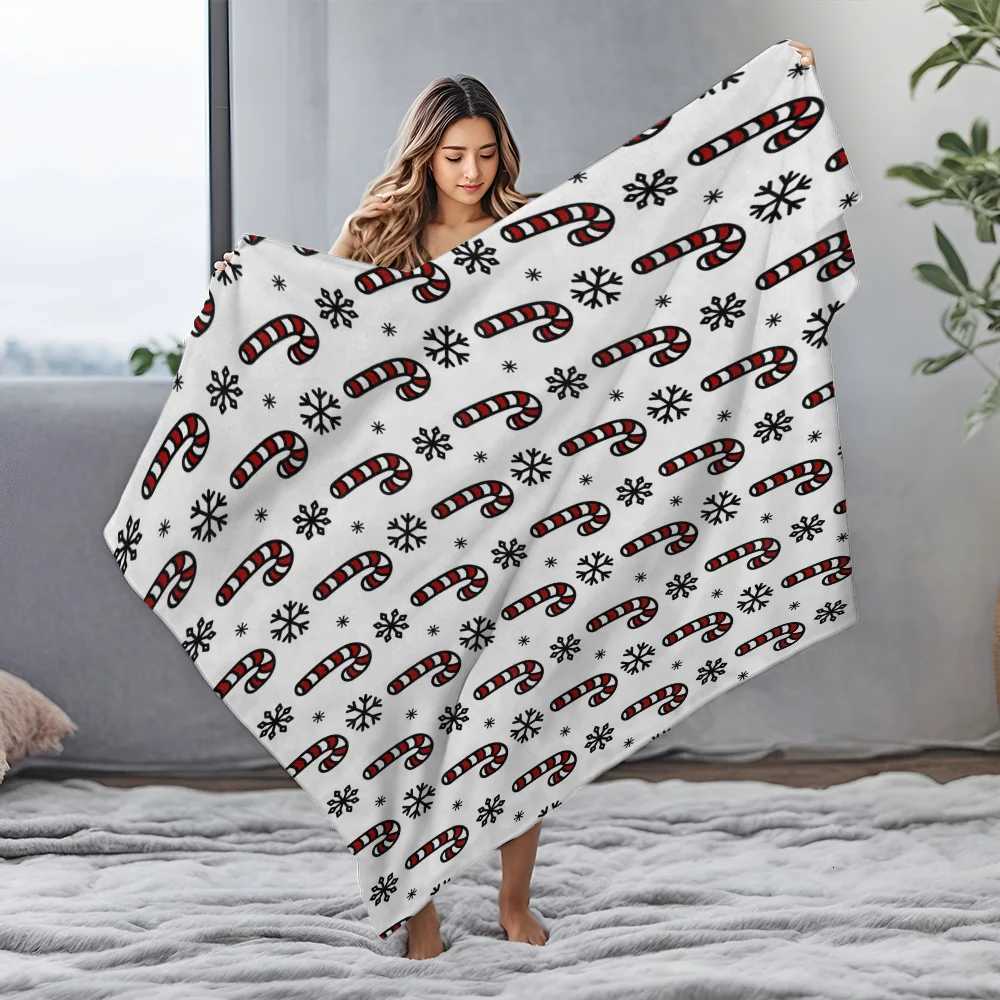 Tu Cozy Throw Blanket Soft Warm Fuzzy Sherpa Fleece Blanket Decorative Bedspread Living Room Dorm Decor Gift C251111