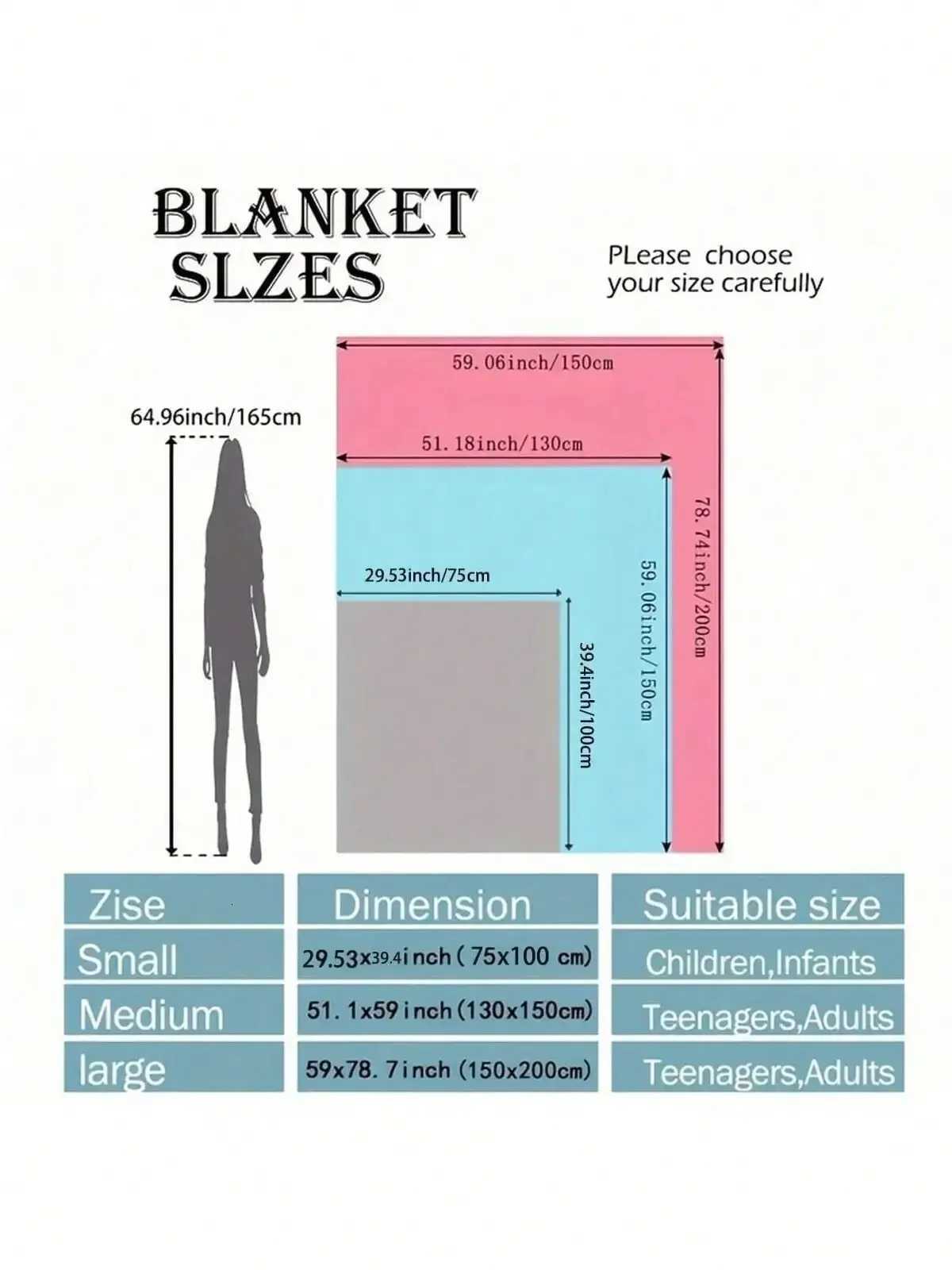 Bohemian patchwork geometric pattern print blanket warm and cozy soft blanket for sofa bed couch car office camping travel gif C251111