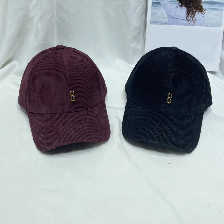 High Quality Popular Ball Caps Canvas Leisure Designers Fashion Letter Metal Sun Hat for Outdoor Sport Men Strapback Hat Famous Baseball Cap