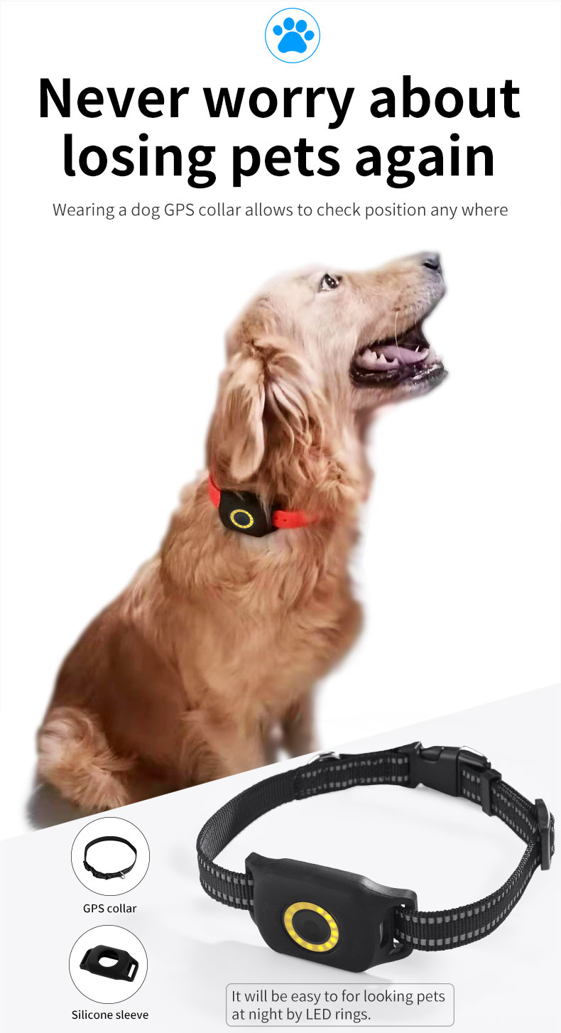 Mini 4G GPS Locator with Wi-Fi & LBS - Durable IP67 Waterproof Design for Ensuring Safety of Family Members and Pets