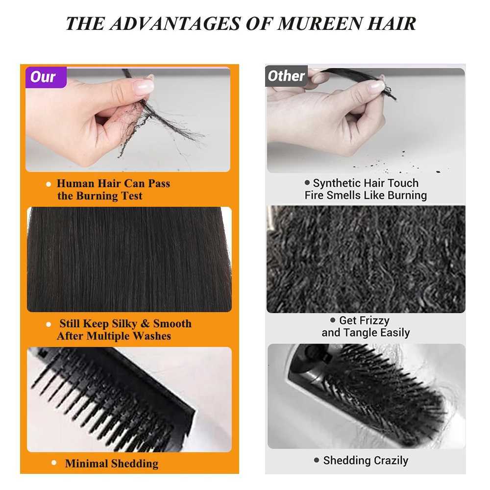 250 Density Bob Wig Human Hair 13x4 HD Lace Front Wigs Human Hair Glueless Straight Lace Frontal Human Hair Wigs for WomenT251111