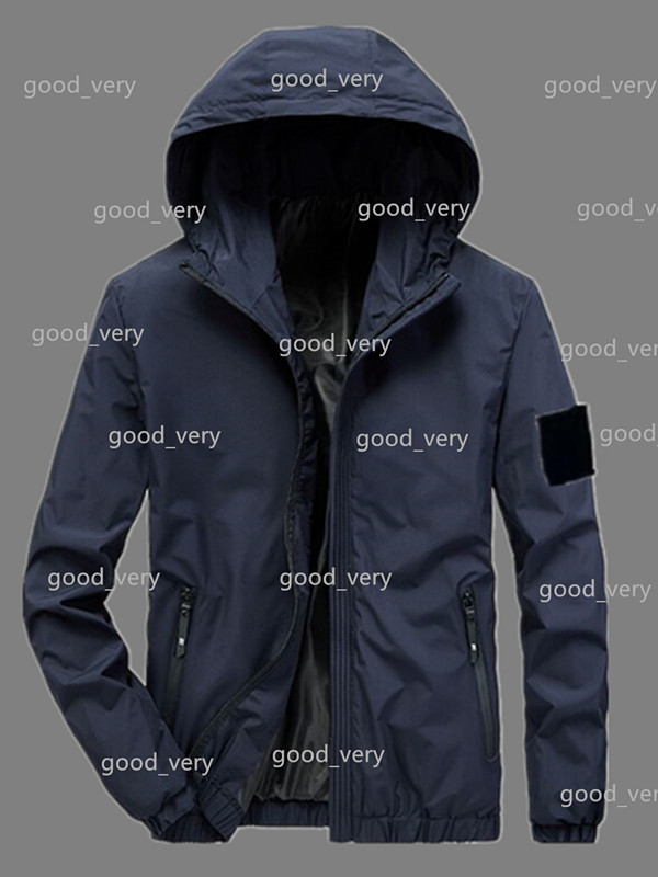 25ss Designer Jacket Men's Jacket Autumn-Winter Jacket Fashion Men's and Women's Blazer Luxury Men's Long Sleeve Zipper Jacket Fashion Jacket