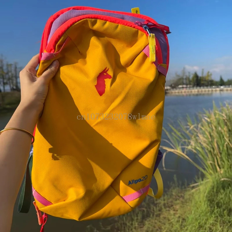 Foldable Portable Outdoor Sports Backpack Camping Ultralight Mountaineering Travel Bag Fashion Causal Hiking Backpack Men Women 251105