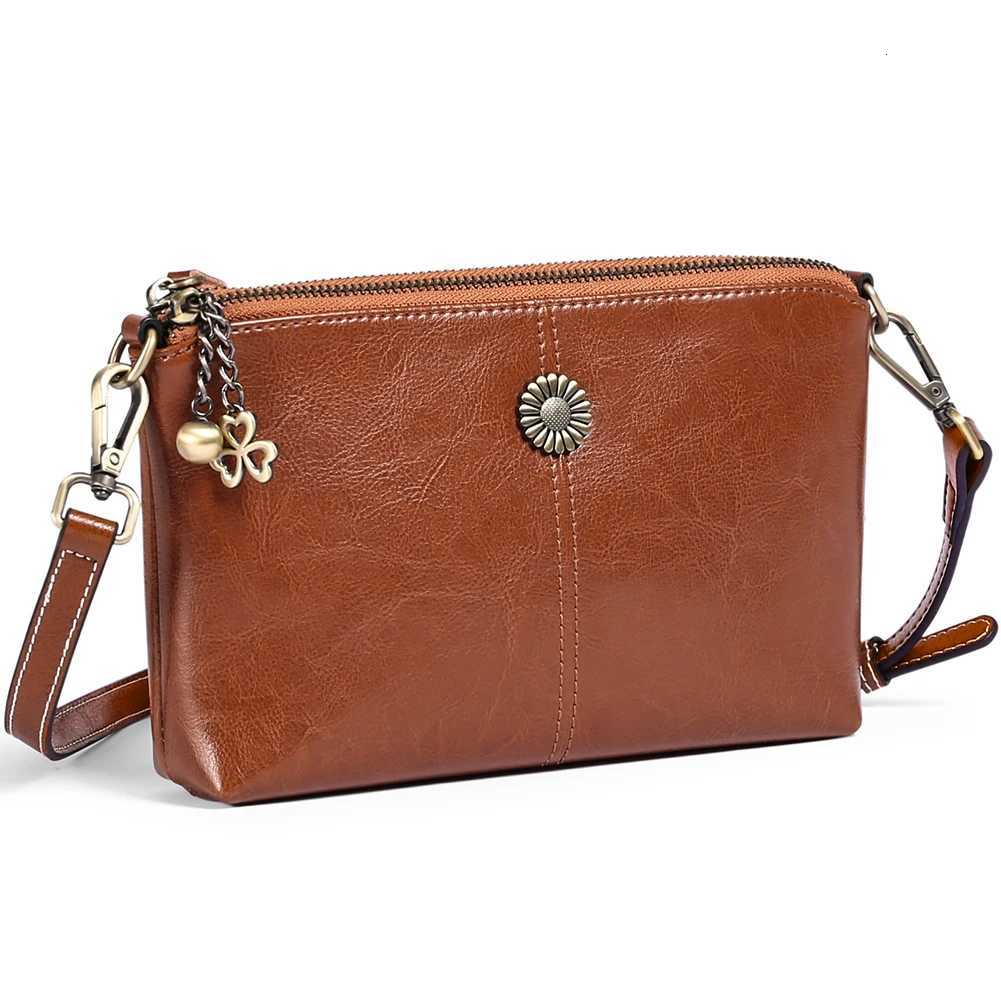 2025 Fashion Women Leather Handbags Female Multifunctional Large Capacity Shoulder bags Crossbody Bags For Ladies Phone PurseT251110