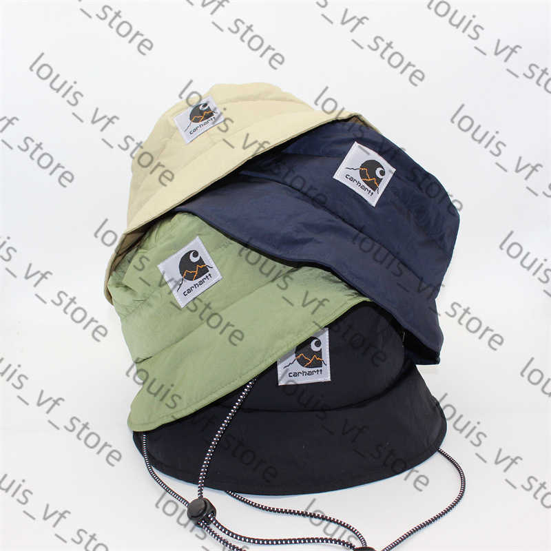 Down Warm Outdoor Fisherman Hat Workwear Childrens Student Down Versatile Sun Trendy H250411