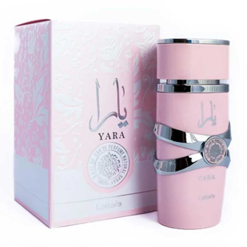 High quality perfume Unisex flower and fruit perfume Natural fresh Middle East Arab mens and womens perfume spray W250411