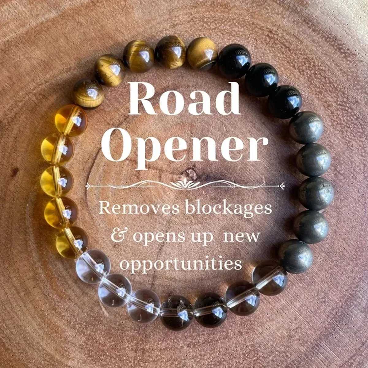 6 Styles BraceletMoney Empath Protection Grounding Protection BraceletSelf-Love BraceletC250410