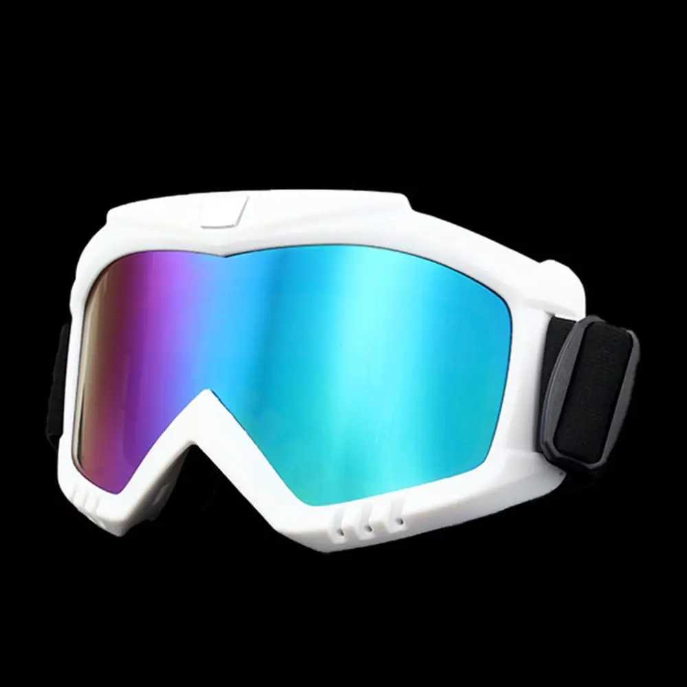 Skiing Glasses Goggles Outdoor Sports Windproof Kids Eyewear Glasses Ski Goggles Moto Cycling Lens Frame Glasses Sunglasses K251110