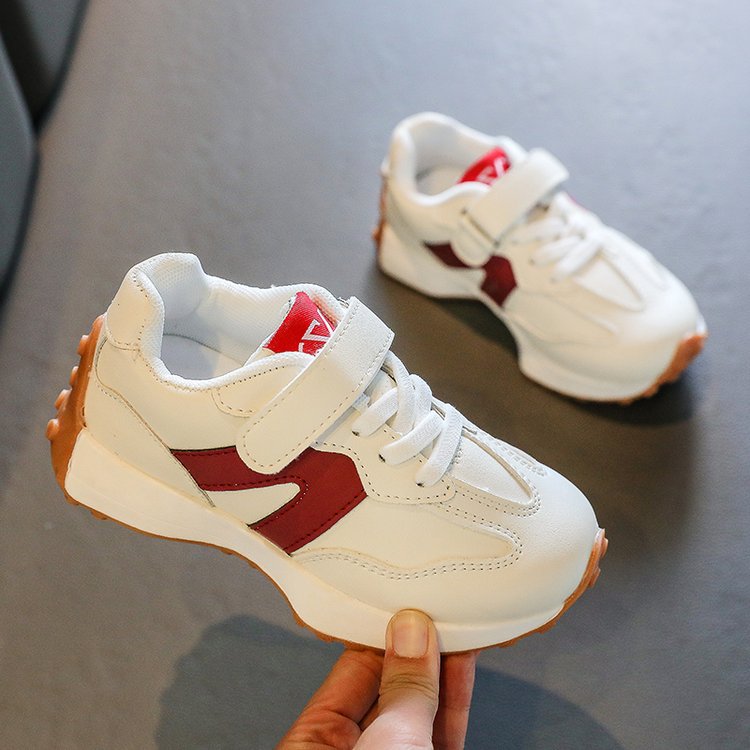 designer shoes new Fashionable and comfortable children's shoes selection Women's winter casual shoes made of microfiber leather
